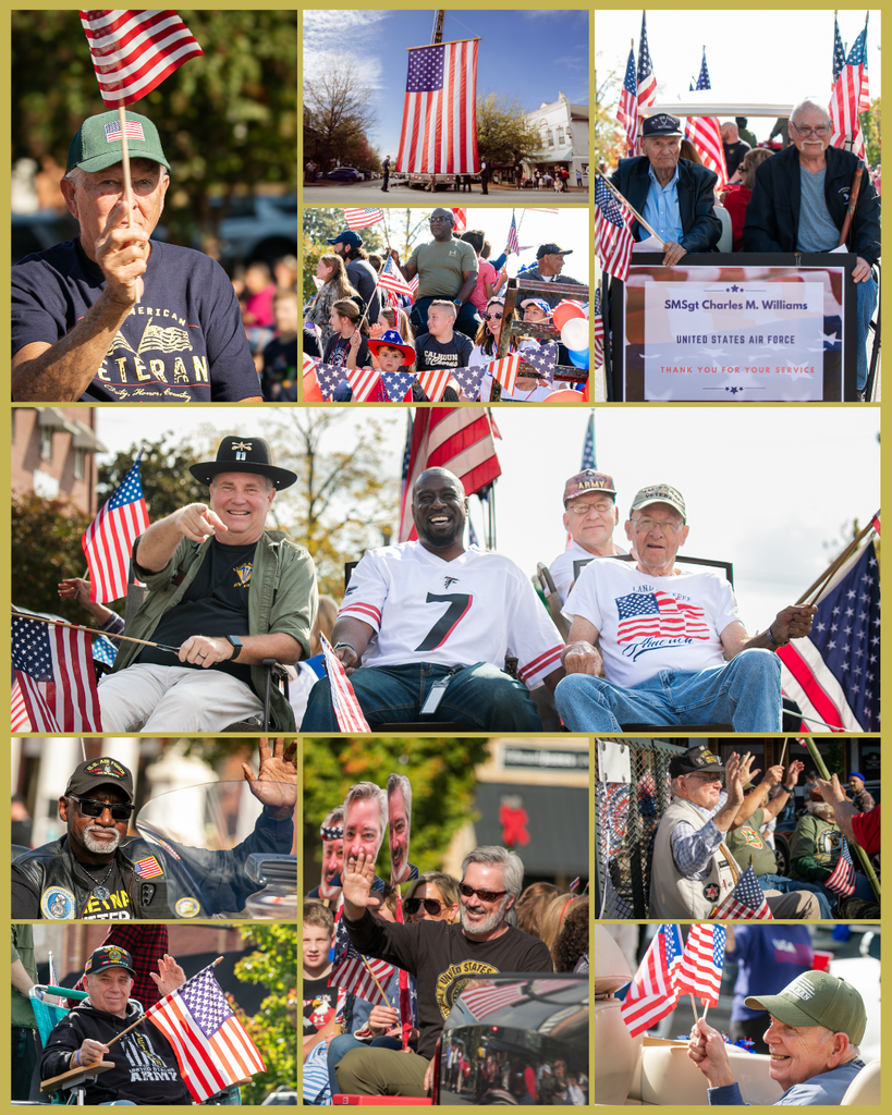 CCS Veterans Day Parade