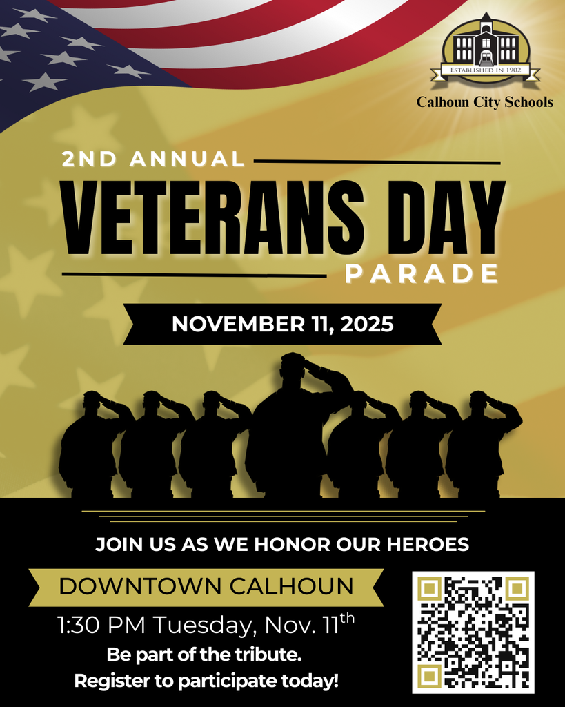 CCS Veterans Day Parade