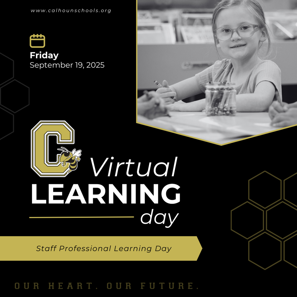 Virtual Learning Day - 9/19/2025