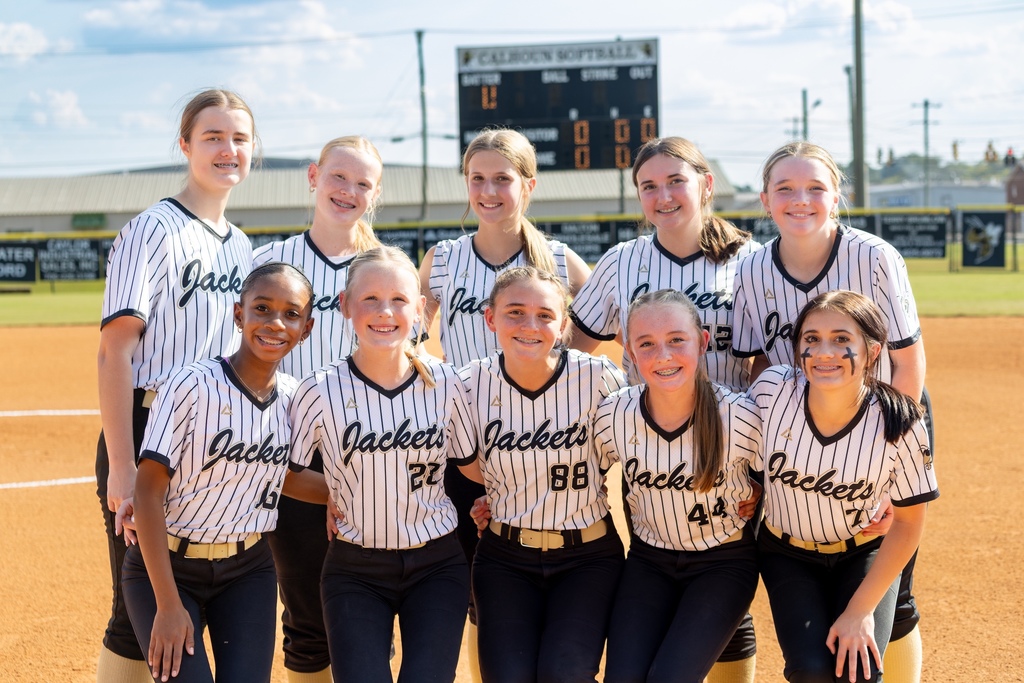 CMS Softball 8th Grade Night