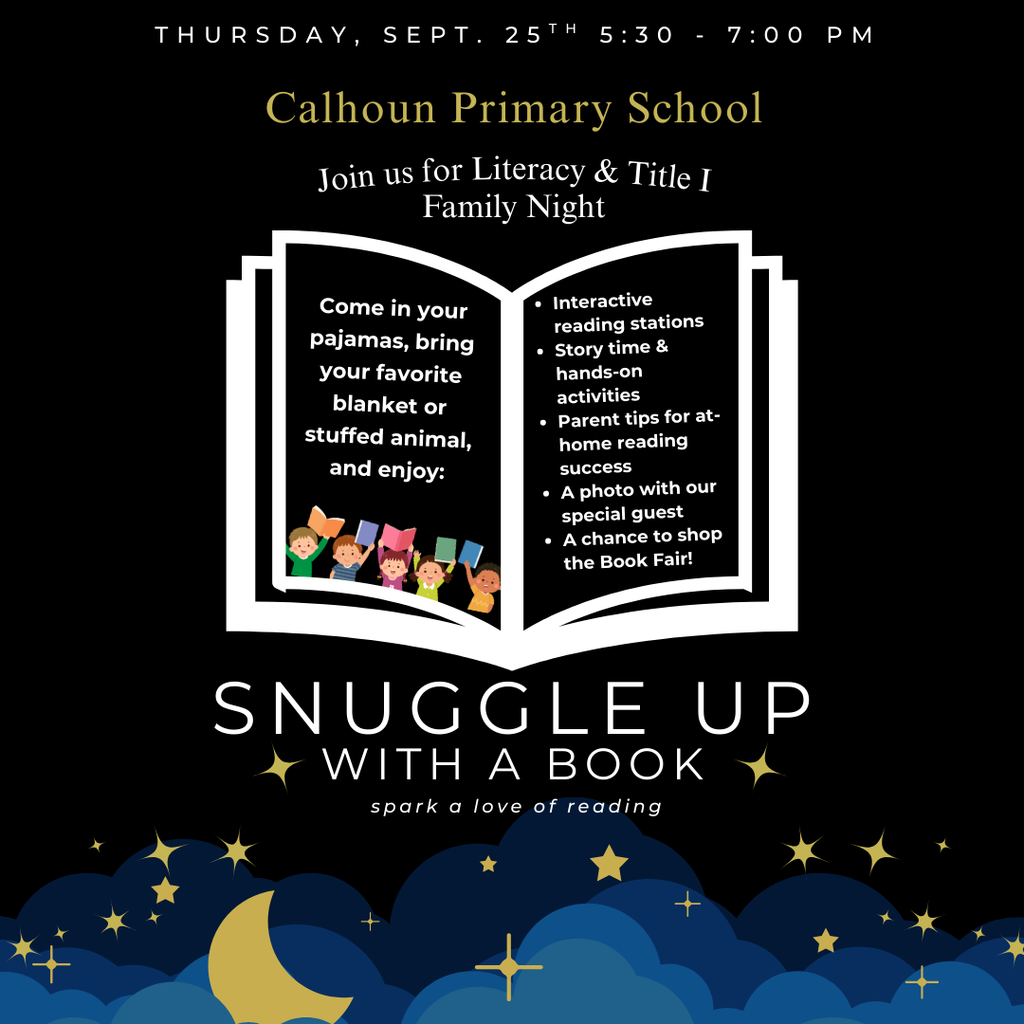 CPS Literacy/Title I Night