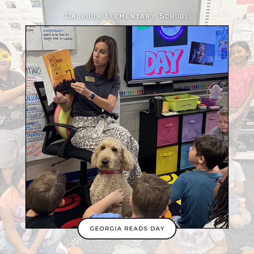 CES - Georgia Reads Day