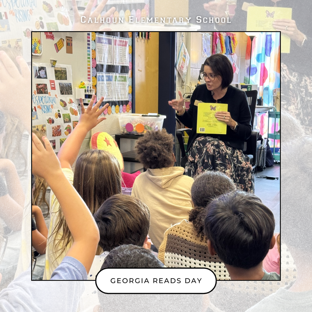 CES - Georgia Reads Day