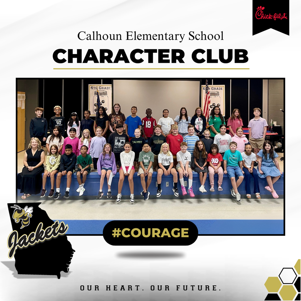 CES Character Club