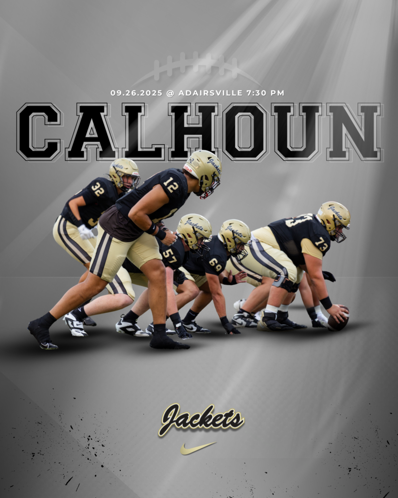 CHS Football @ Adairsville