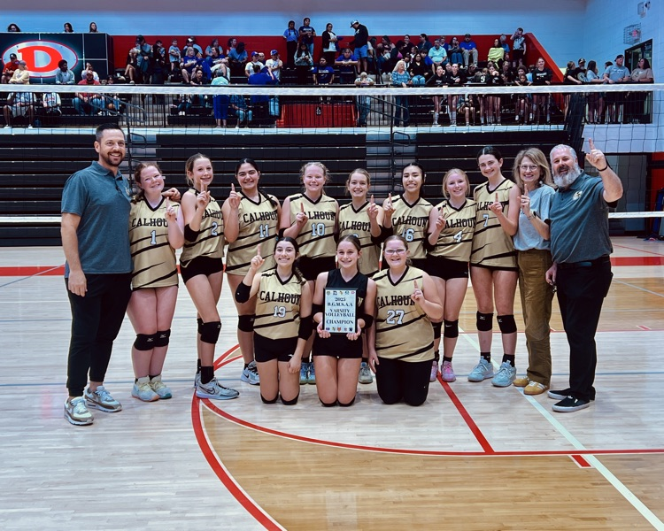 CMS Volleyball