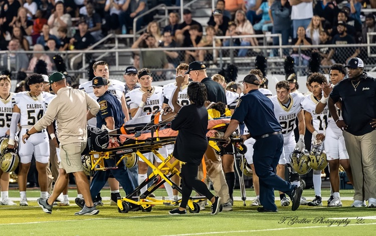 CHS Football update