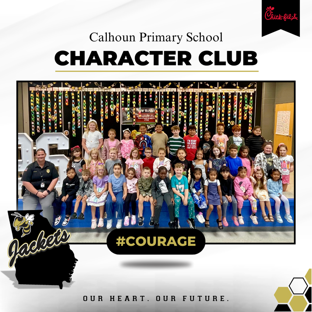 CPS Character Club