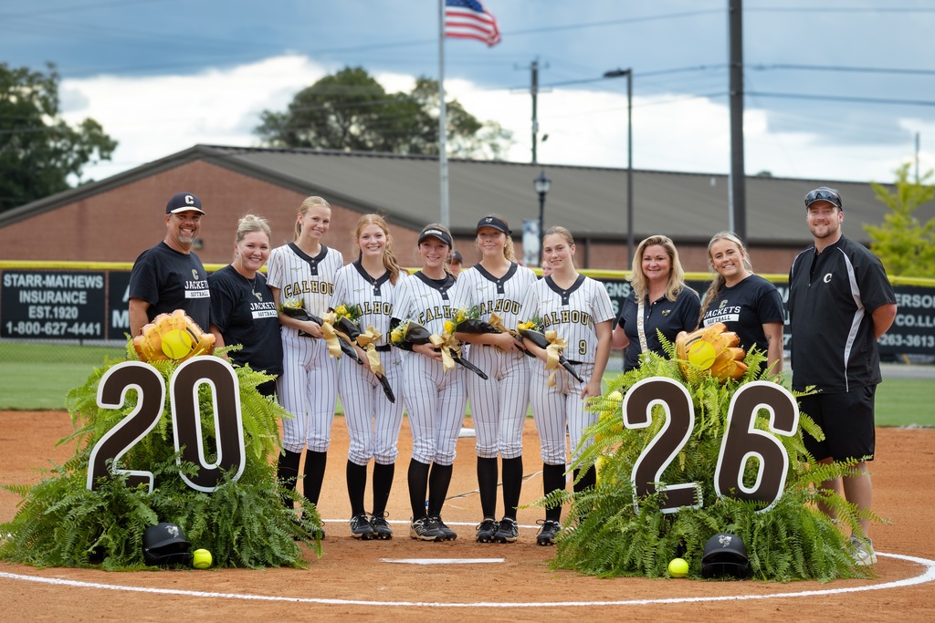 CHS Softball Senior Night