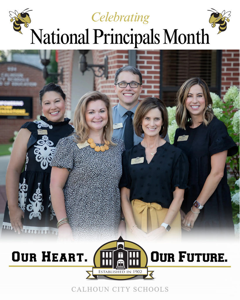 Principals Month