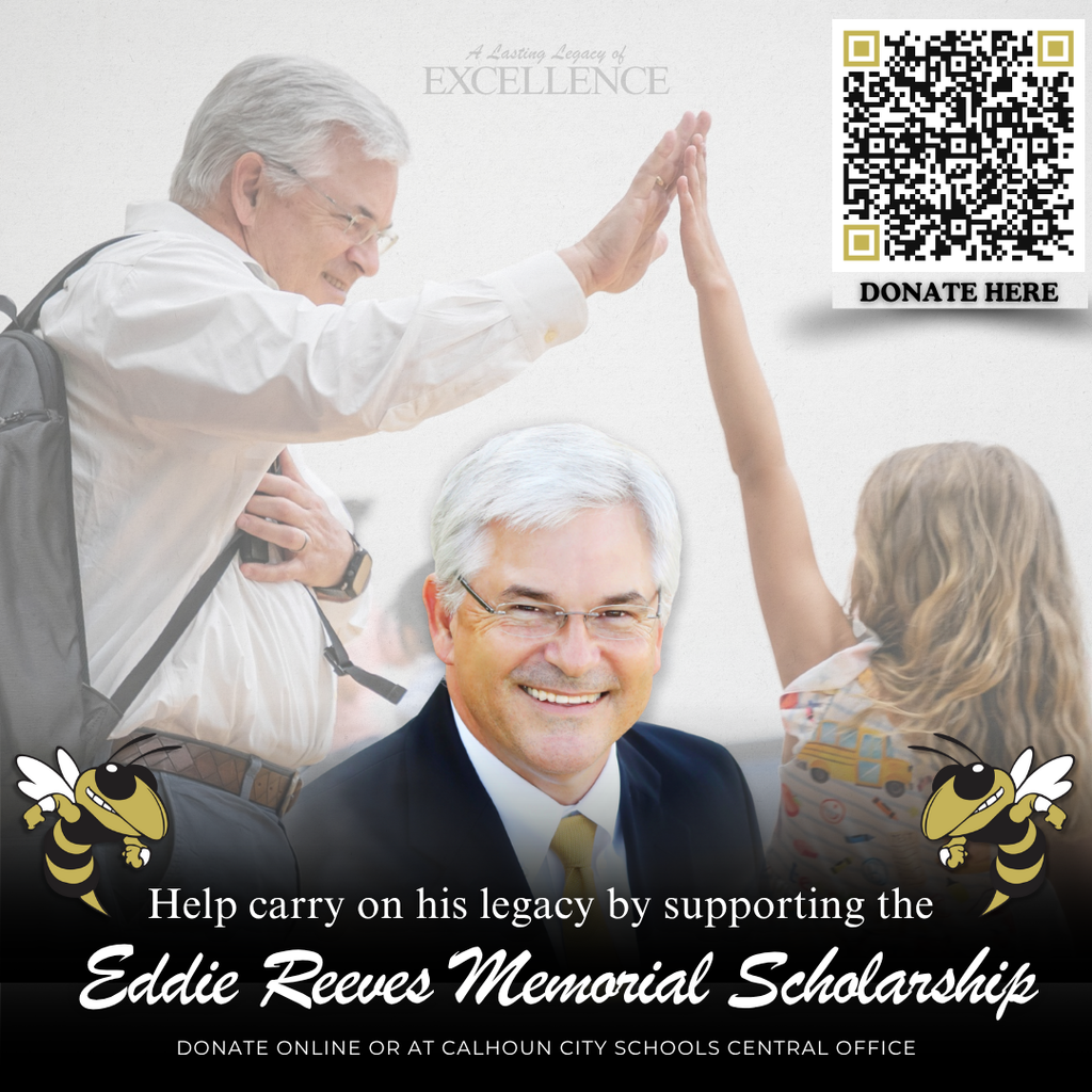 Eddie Reeves Memorial Scholarship