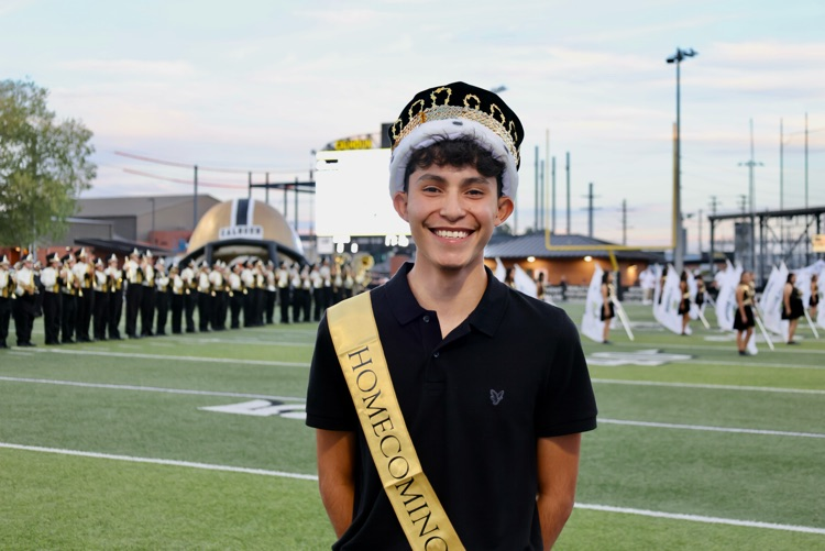 hoco king