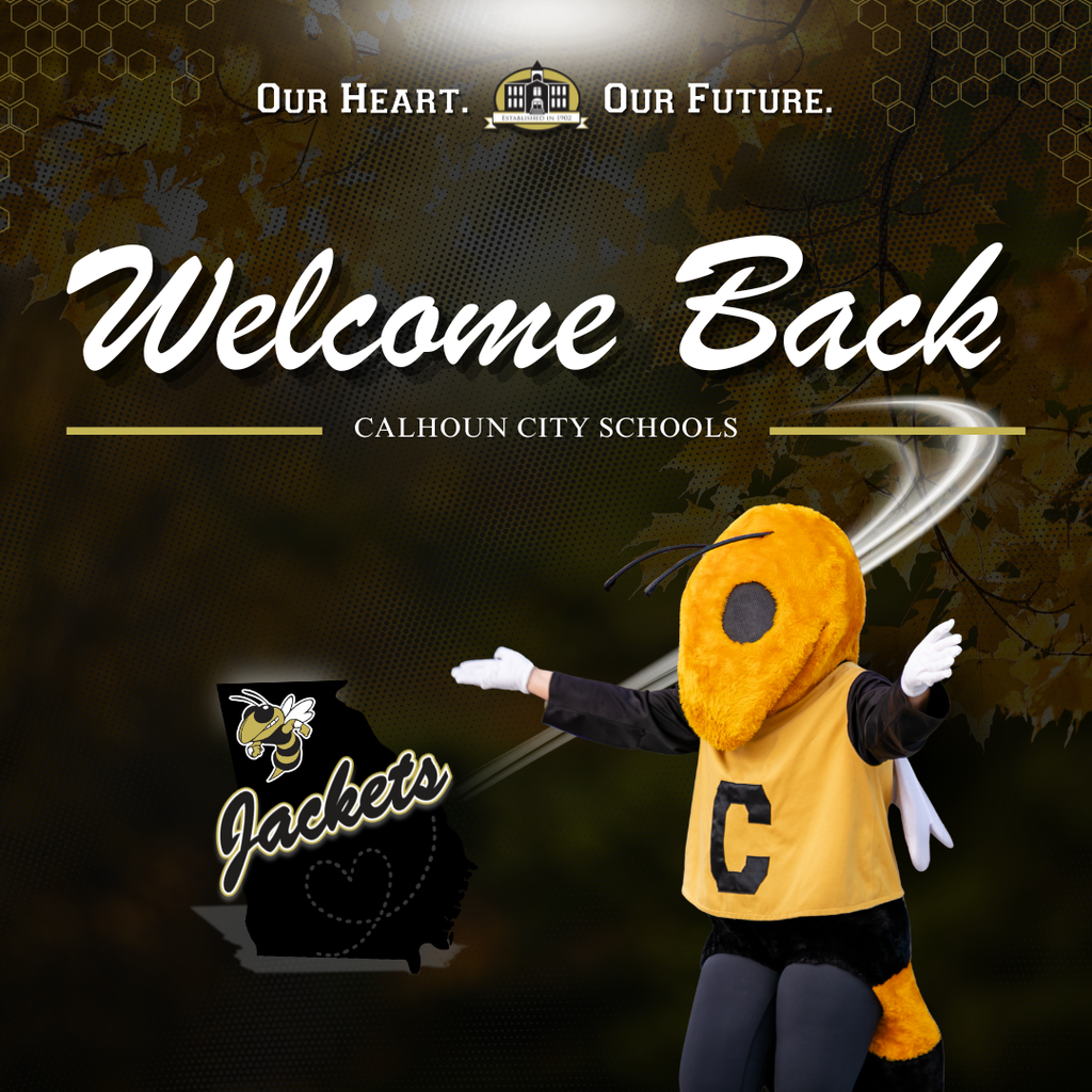 Welcome back