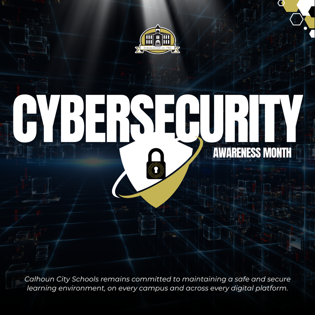 Cybersecurity Awareness Month