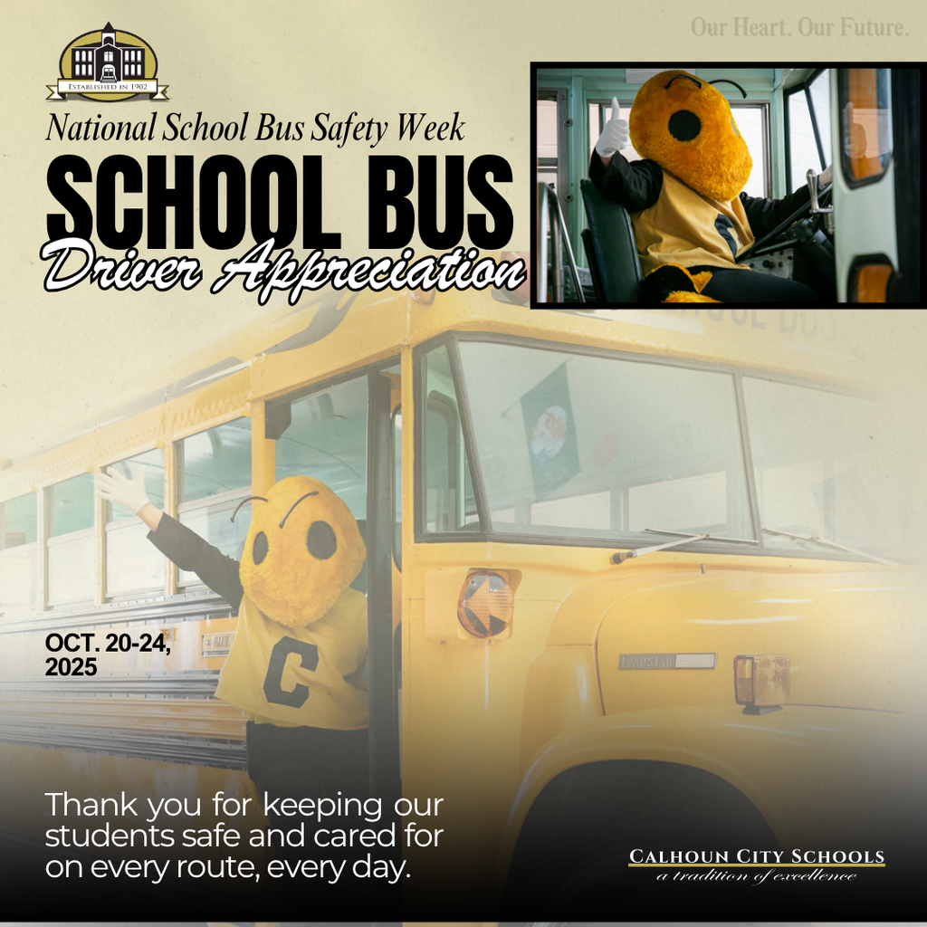 bus driver appreciation week 2025