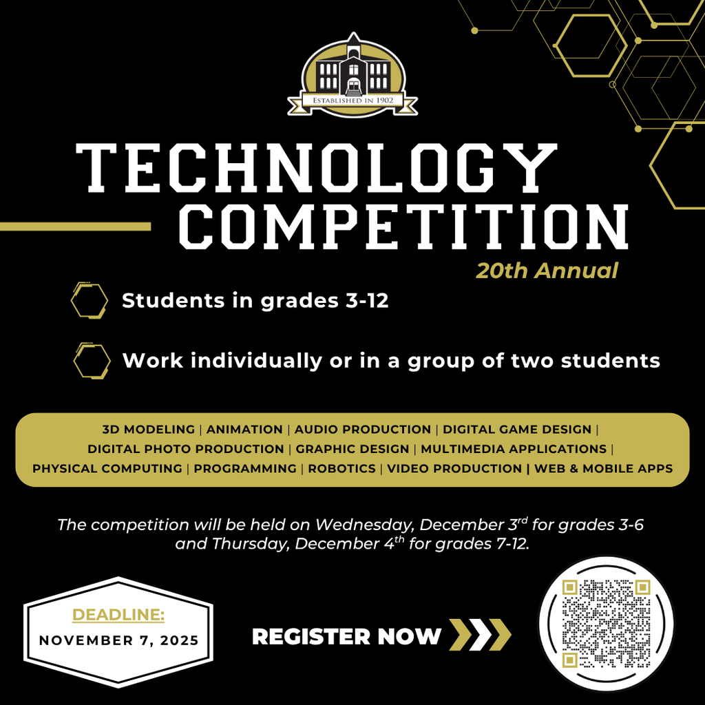 CCS Tech Competition 20th Annual