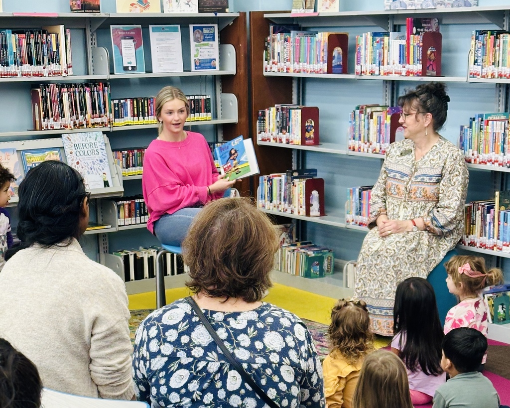 Future Educators @ Noni's Nook