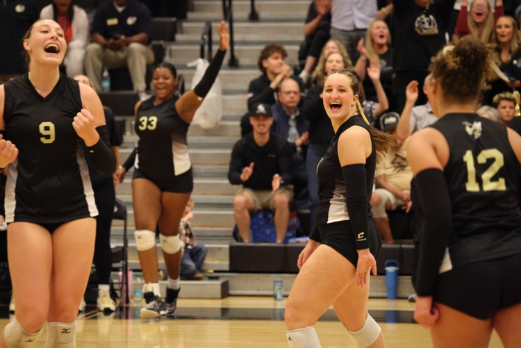 CHS Volleyball final 4 bound