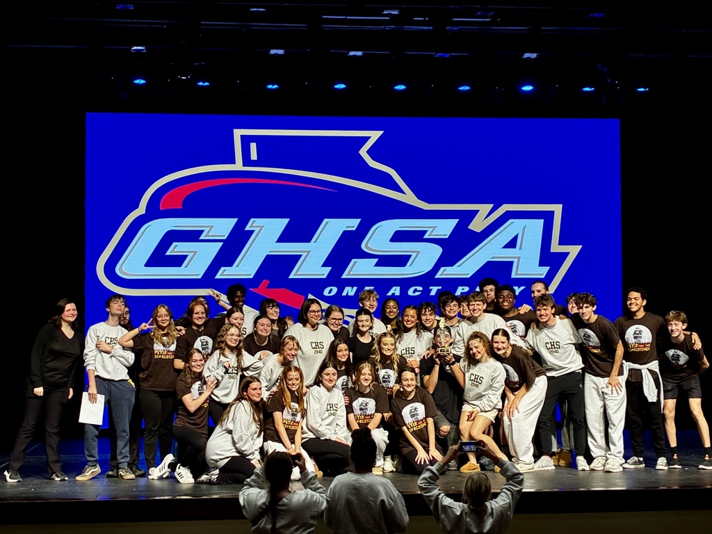 One Act Region Champs