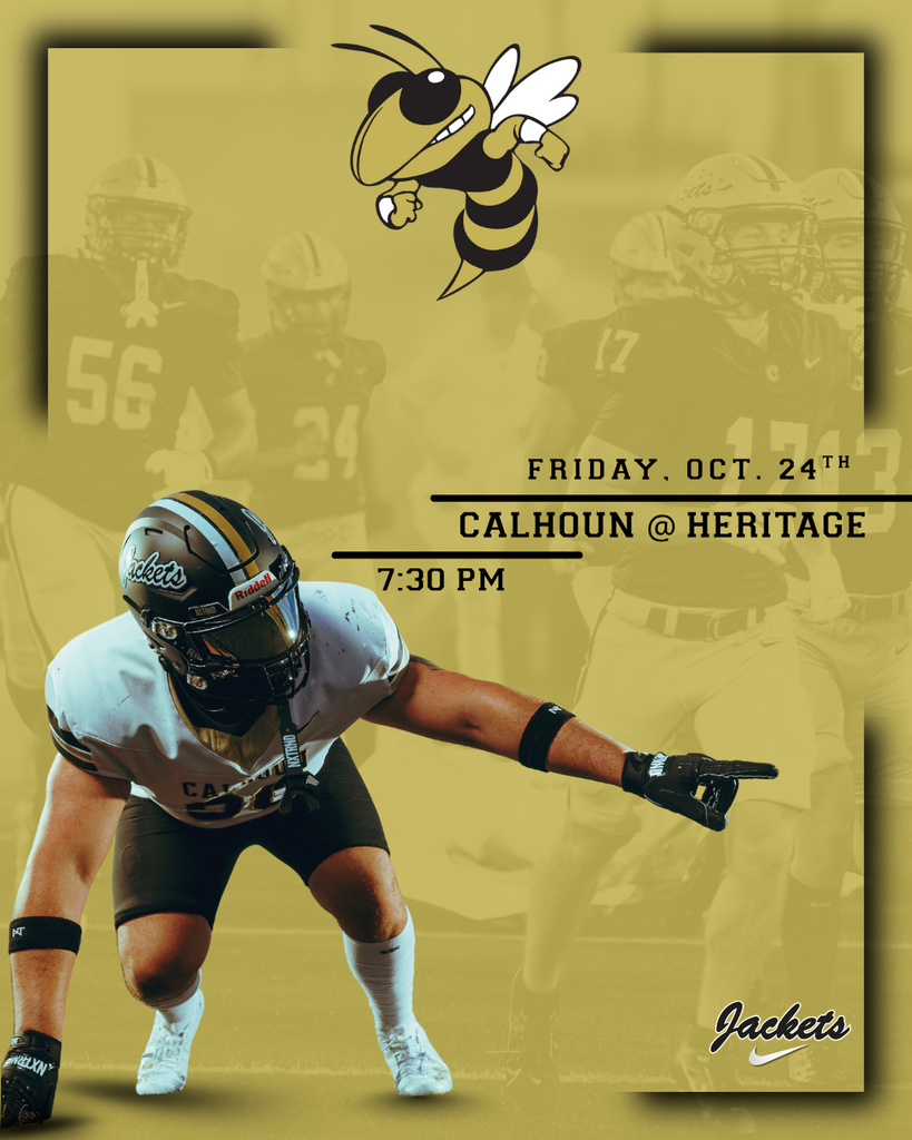 CHS Football @ Heritage