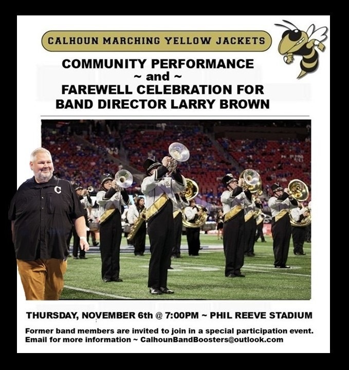 CHS Band community performance