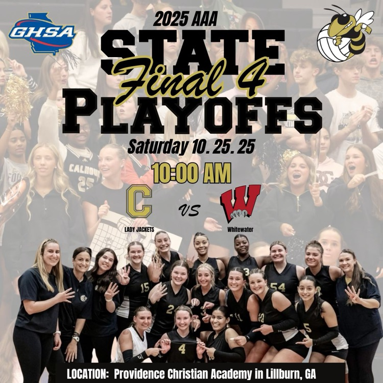 CHS volleyball final 4