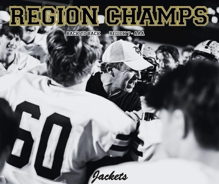 CHS football region champs