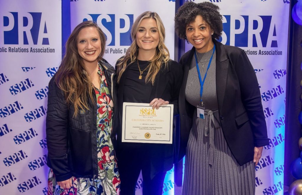 GSPRA Awards - Kayla Ralston