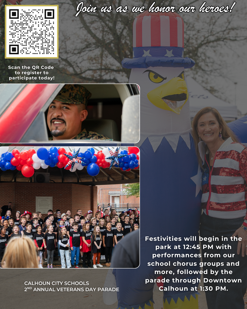 Veterans Day Parade - Nov. 11, 2025