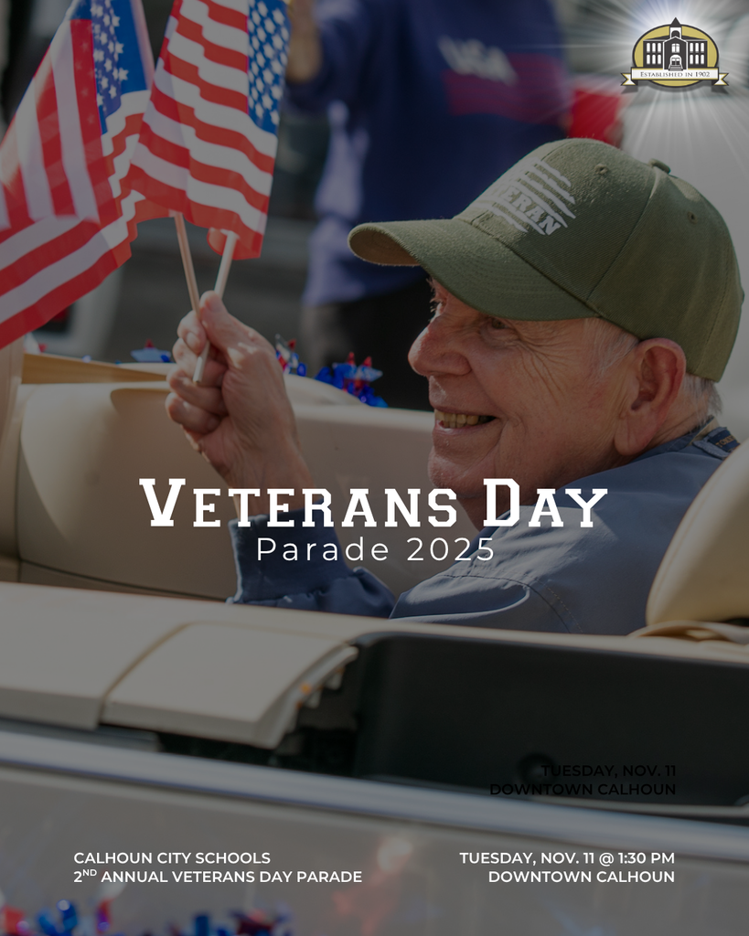 Veterans Day Parade - Nov. 11, 2025