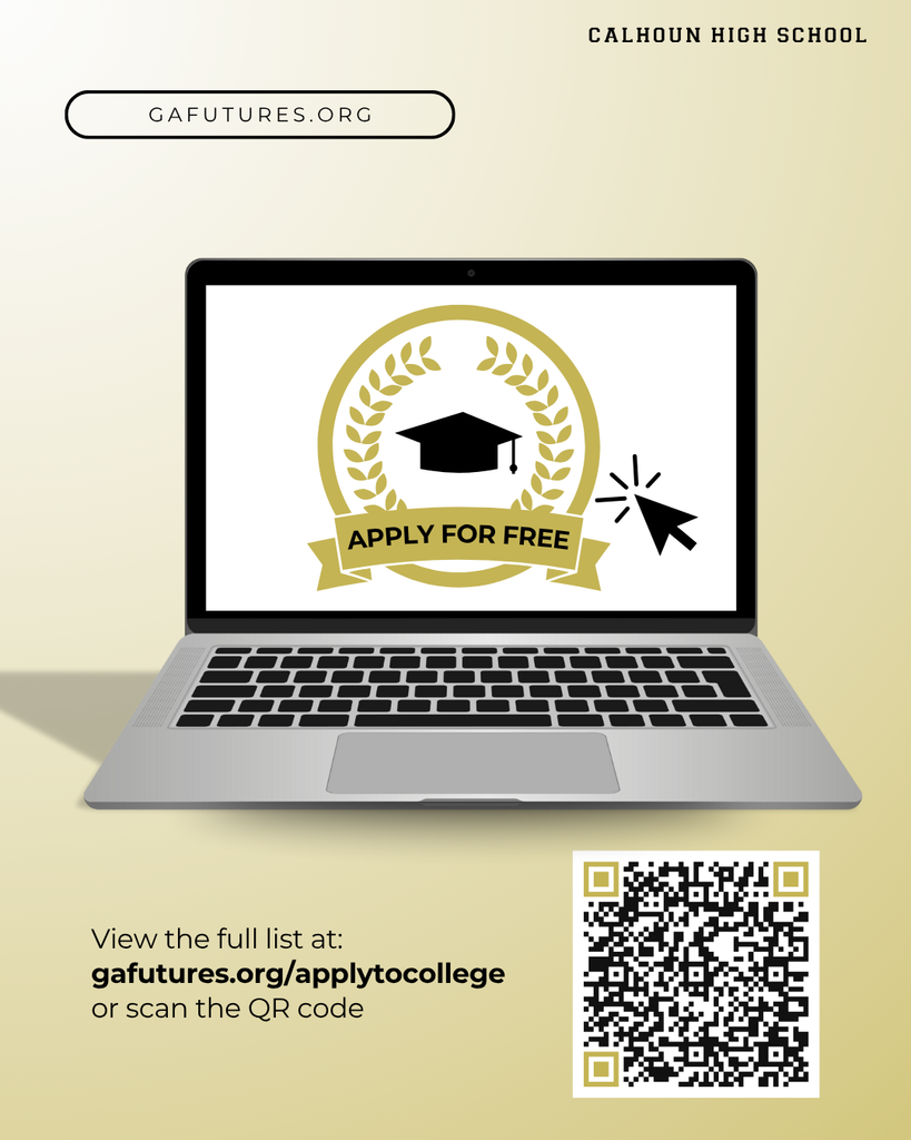 Apply to College Month