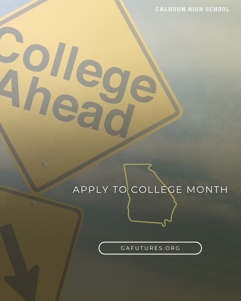 Apply to College Month