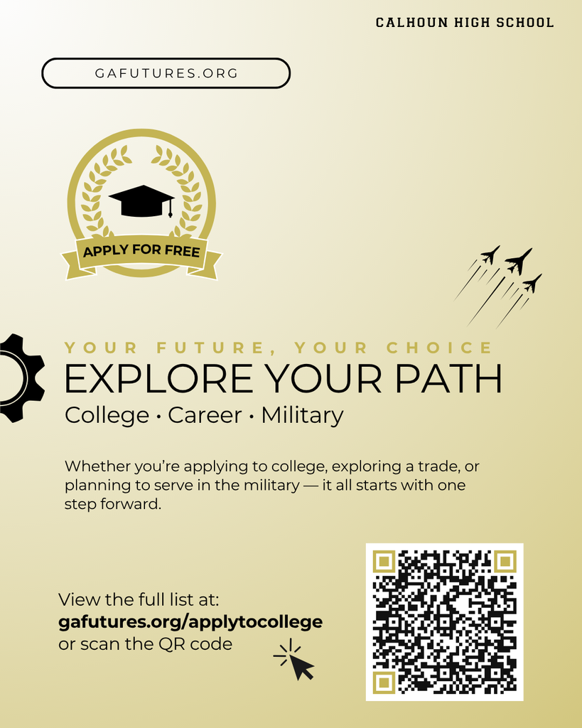 Apply to College Month
