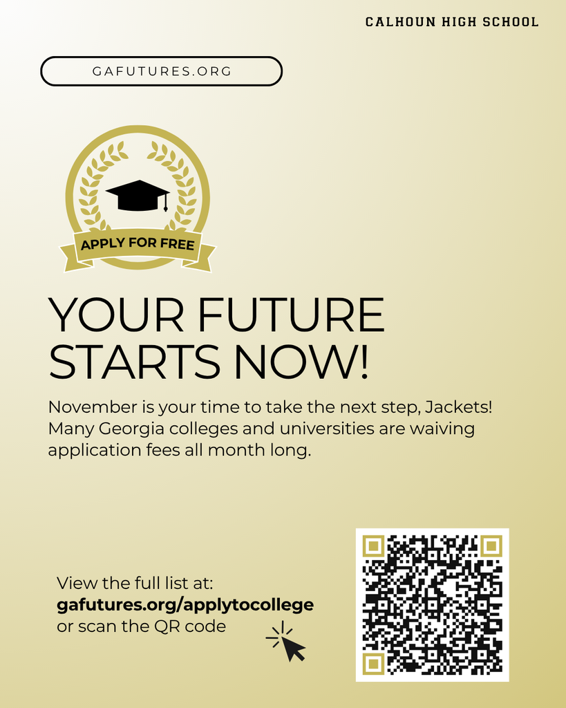 Apply to College Month