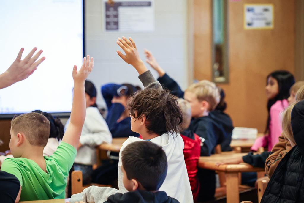 Georgia Power guest speaker @ CES