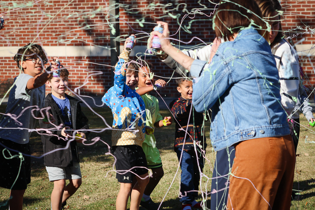 CPES Magic Show - reward