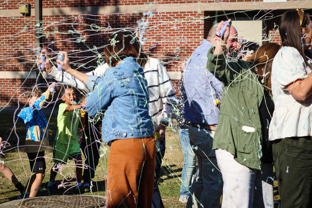 CPES Magic Show - reward