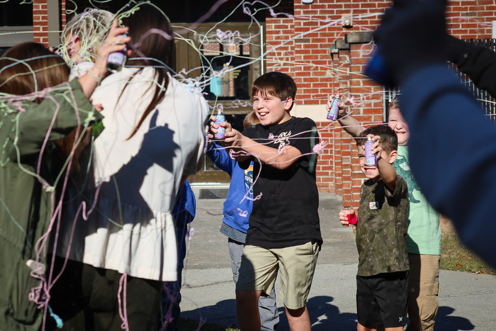 CPES Magic Show - reward