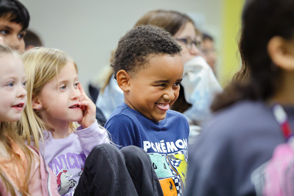 CPES Magic Show - reward