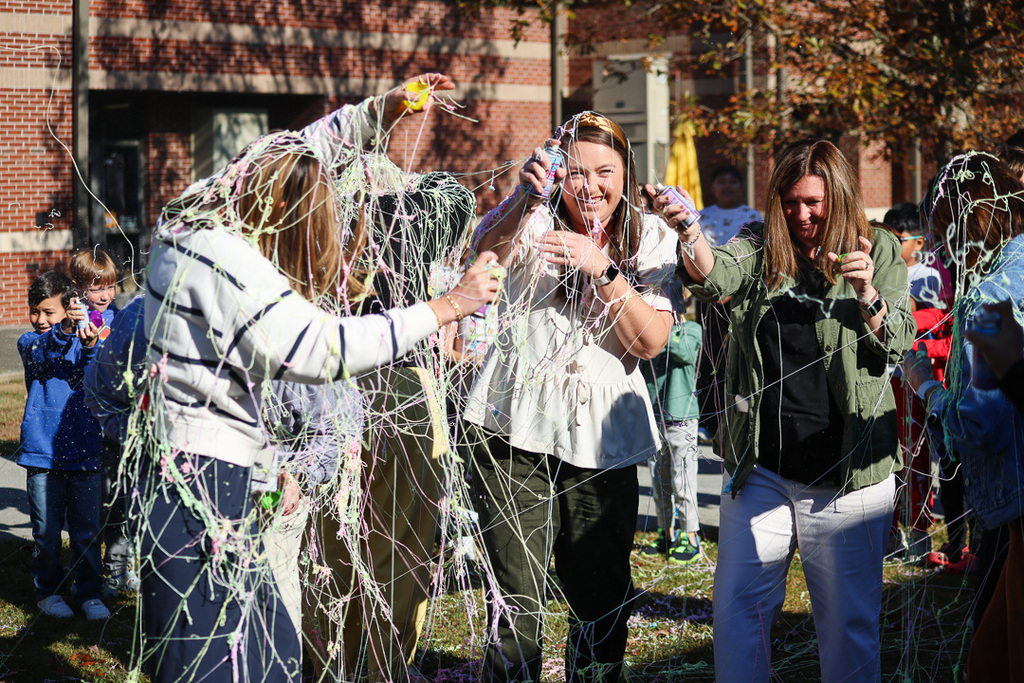 CPES Magic Show - reward