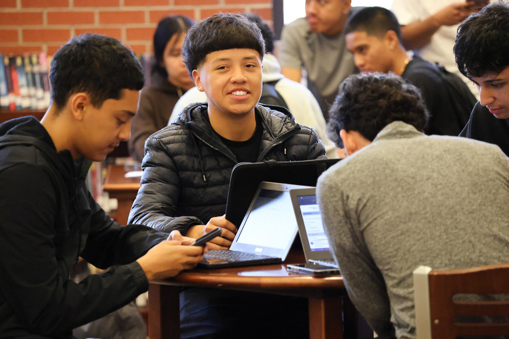 Apply to College Day @ CHS