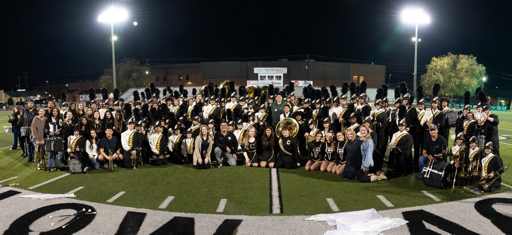 band community performance