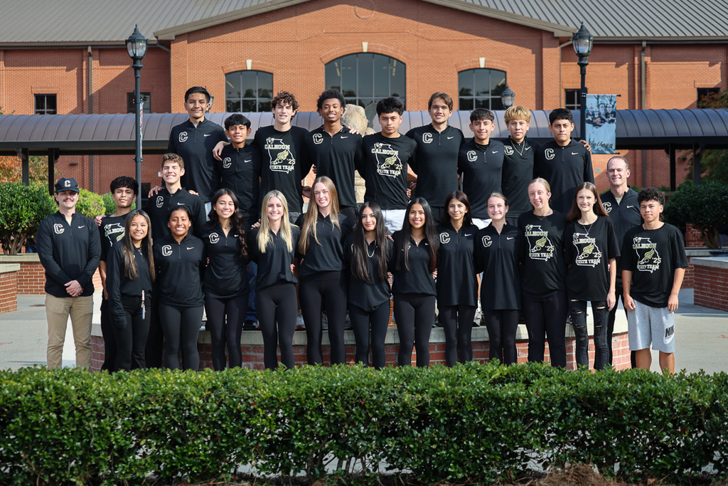 CHS Cross Country state sendoff