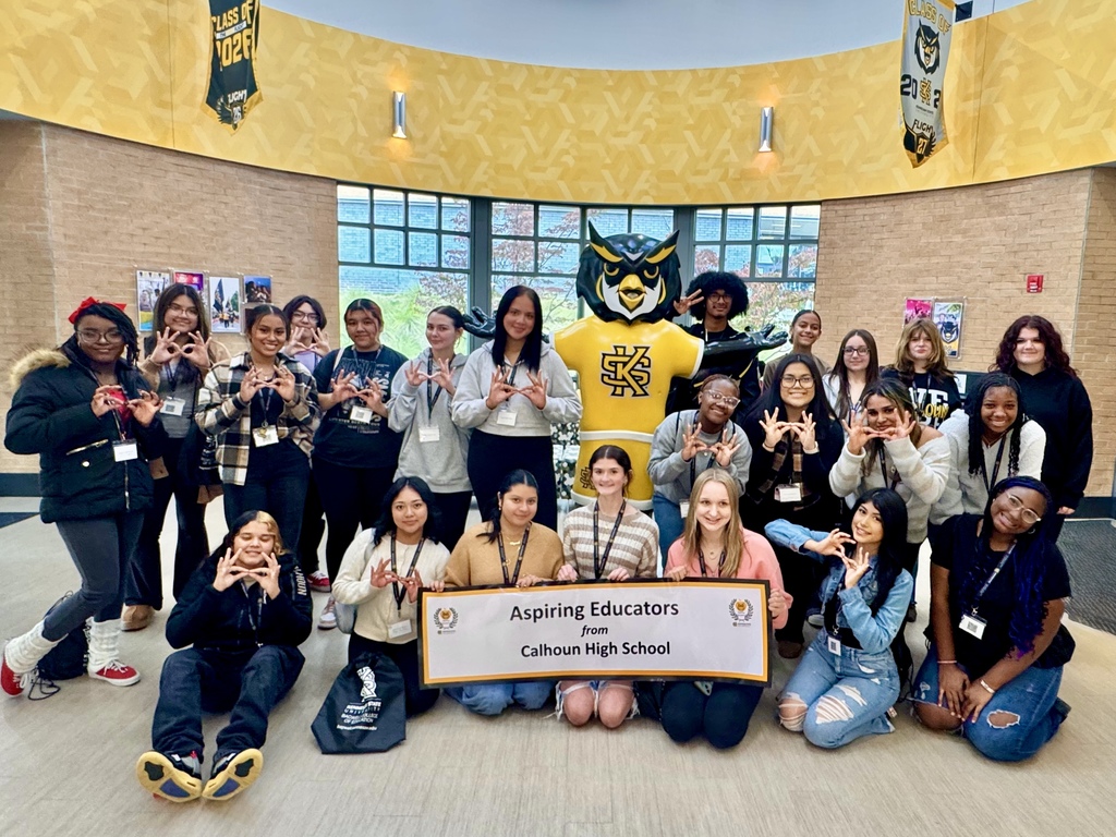 CHS Aspiring Educators @ KSU