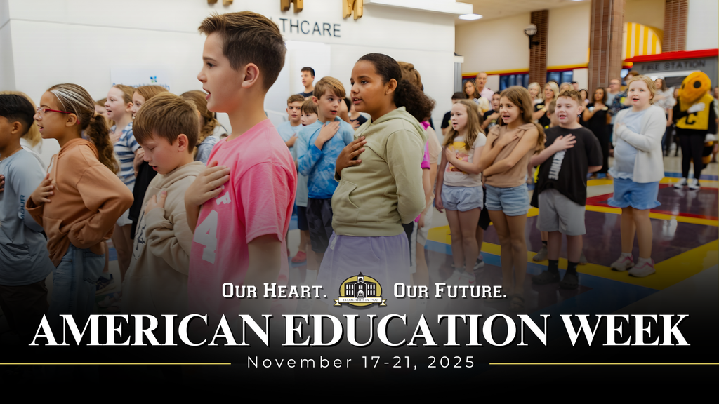 American Education Week 2025
