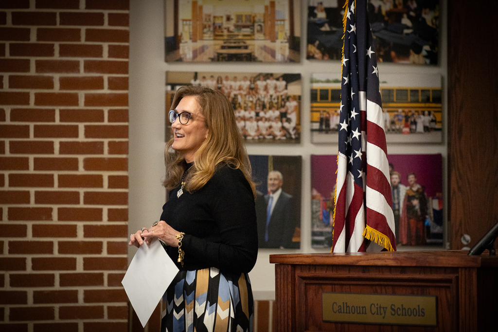 Dr. Taylor  - BOE Recognition