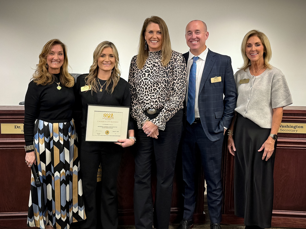 Kayla Ralston  - BOE Recognition