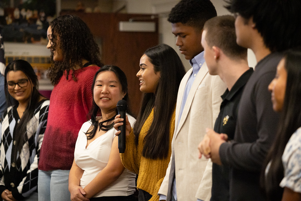 CHS  - BOE Recognition