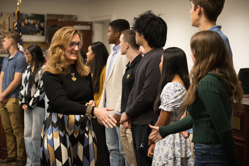 CHS  - BOE Recognition