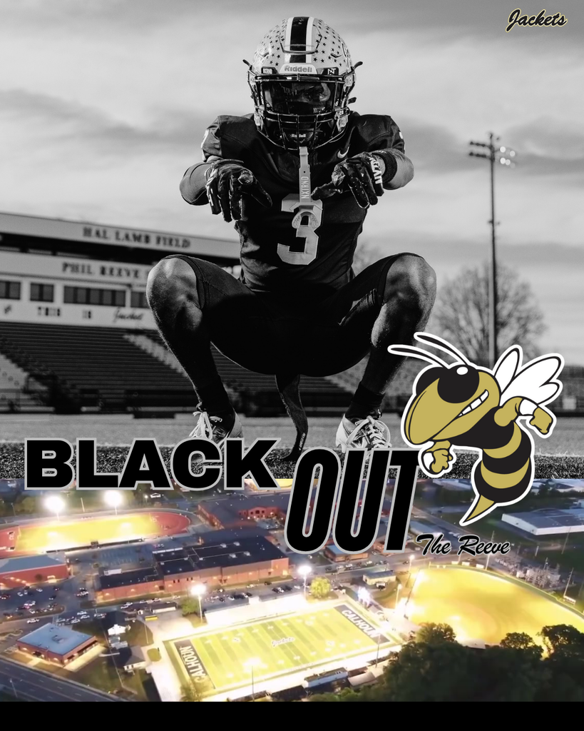 CHS Football - State Playoffs | BLACK OUT Tonight (11/21) Sweet 16 